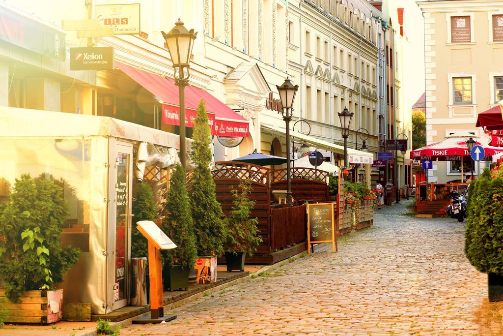Phoebe 13 Old Town Szczecin Kültér fotó