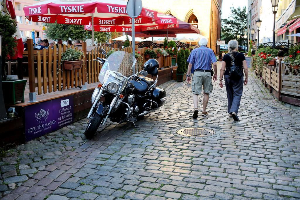 Phoebe 13 Old Town Szczecin Kültér fotó