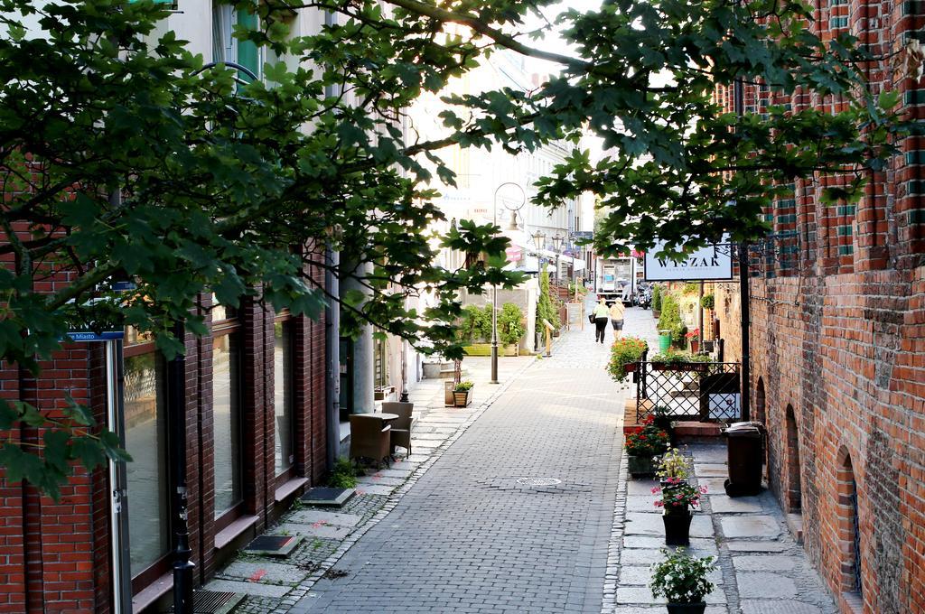 Phoebe 13 Old Town Szczecin Kültér fotó