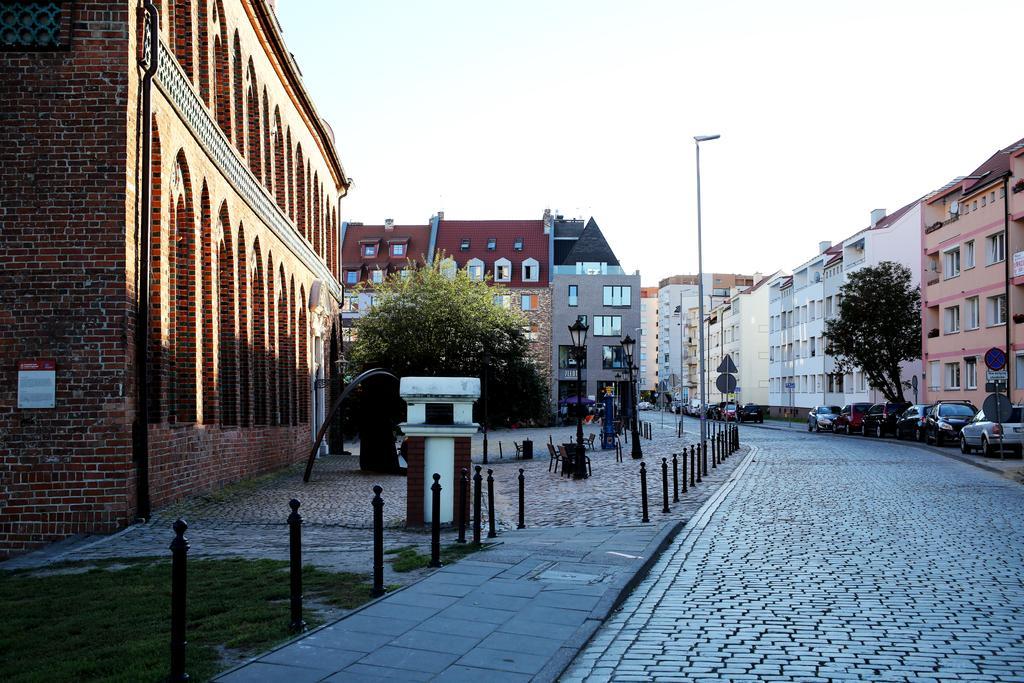 Phoebe 13 Old Town Szczecin Kültér fotó